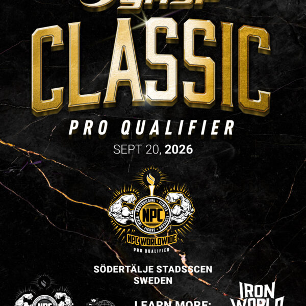 NPC - Nordic Gasp Classic